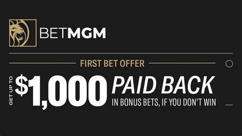 betmgm illinois bonus